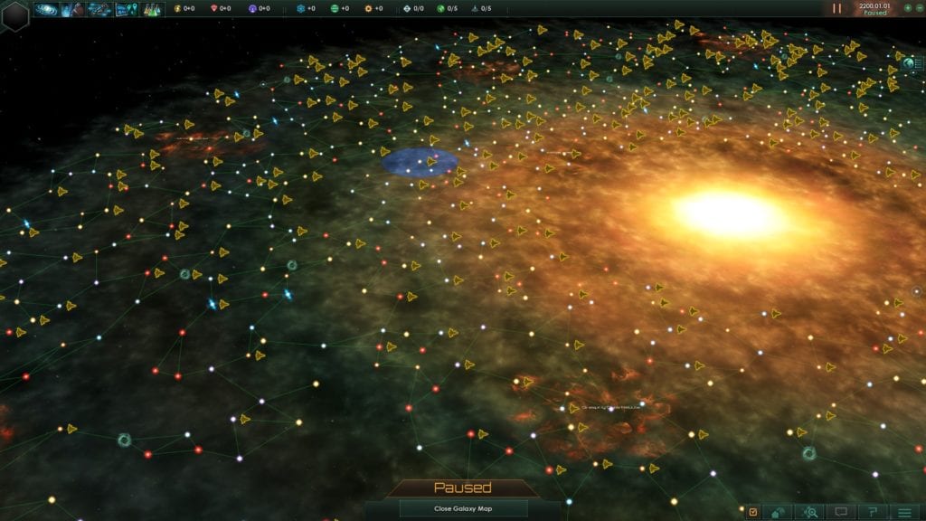 imperium galactica 2 strategy